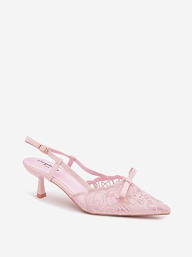 Sandale cu toc Step in style