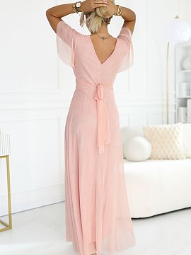 rochie lungă Numoco
