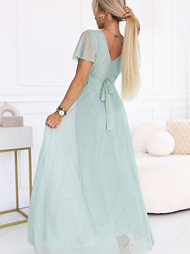 Rochie lungă Numoco
