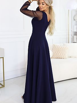 rochie lungă Numoco