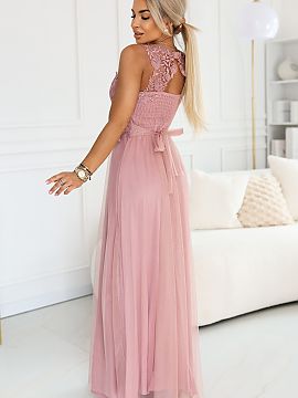 Rochie lungă Numoco