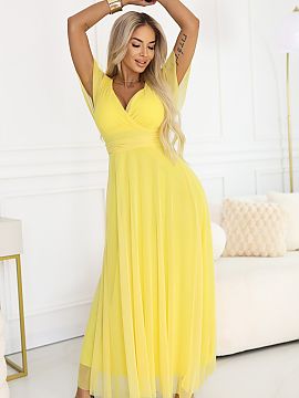 Rochie lungă Numoco