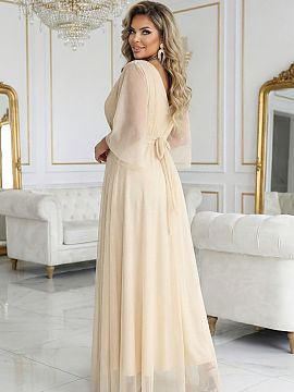 rochie lungă Numoco