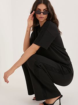 Pantaloni de trening Factory Price  Pantaloni tip dres cu picior larg sunt o combinație perfectă între confort și stil modern. Proiectați pentru uzul zilnic, se potrivesc 