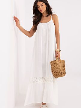 rochie de zi Italy Moda  Rochia de vară în stil boho este o propunere ușoară și feminină, perfectă pentru ținutele de zi cu zi. Croiala sa lejeră oferă con