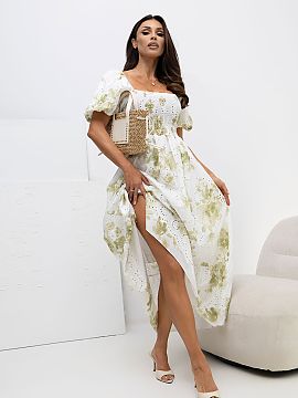 rochie de zi Italy Moda