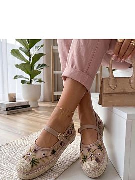 Espadrile Solea