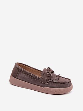 Mokasini Step in style