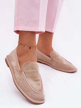 Mokasini Step in style  Mocasini damă din piele ecologică de la marca Vinceza sunt o propunere elegantă și confortabilă pentru ziua de zi. Materialul moale se 
