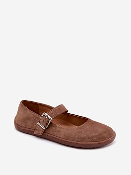 Balerinki Step in style