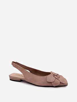 Sandaale Step in style