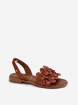 Sandaale Step in style