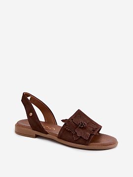 Sandaale Step in style