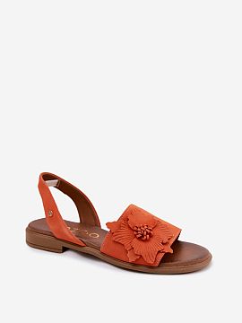 Sandaale Step in style