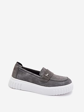 Pantofi cu platformă Step in style