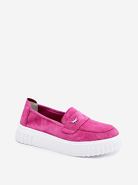 Pantofi cu platformă Step in style
