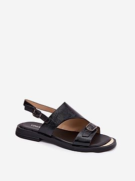 Sandaale Step in style