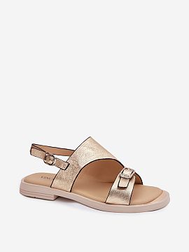 Sandaale Step in style
