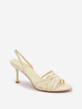 Sandale cu toc Step in style