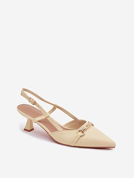 Sandale cu toc Step in style
