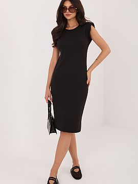 rochie de zi Italy Moda  O rochie elegantă de tip creion este o propunere universală, care se va potrivi atât la locul de muncă, în viața de zi cu zi, cât și
