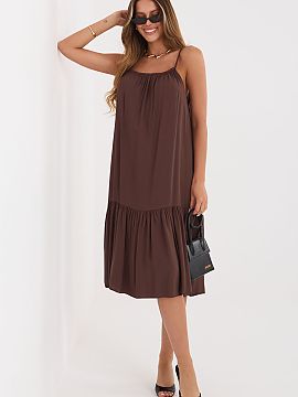 rochie de zi Italy Moda  Rochia de vară cloș este o propunere ușoară și feminină, perfectă pentru ziua de zi. Se va potrivi perfect în zilele calde, oferind 