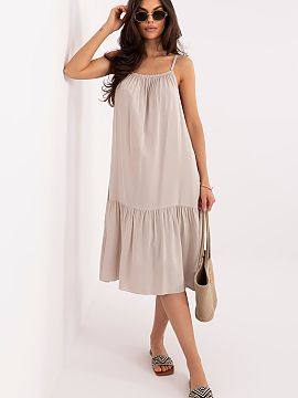 rochie de zi Italy Moda  Rochie de vară cloșată este o propunere ușoară și feminină, ideală pentru ziua de zi. Se potrivește perfect în zilele calde, oferi