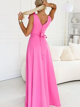 rochie lungă Numoco
