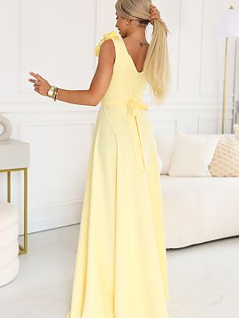 rochie lungă Numoco