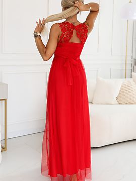 Rochie lungă Numoco