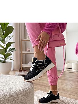 Încălțăminte sport pe platformă Solea