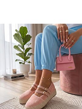 Espadrile Solea  