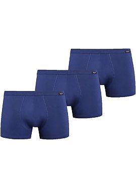 Completă Teyli  Un set de boxeri pentru bărbați din denim. Pachetul de 3 este foarte popular printre cumpărătorii de bărbați datorită prețului său 