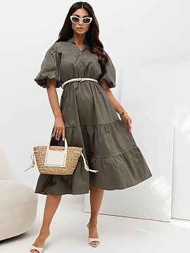 rochie de zi Italy Moda