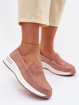Mocasini Step in style  