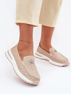 Mocasini Step in style  