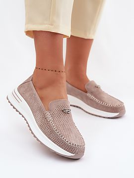 Mocasini Step in style  