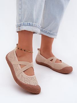 Balerini Step in style  