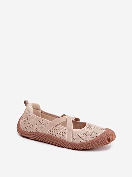 Balerini Step in style