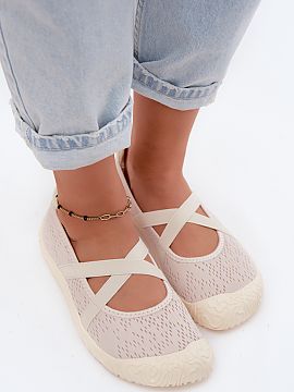 Balerini Step in style  