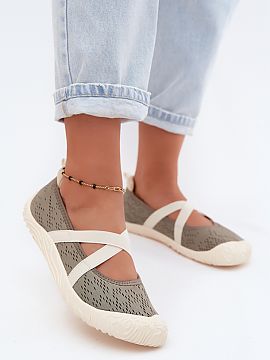 Balerini Step in style  