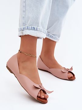 Balerini Step in style  