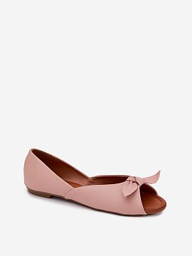Balerini Step in style