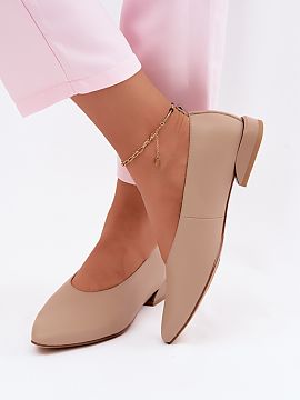 Balerini Step in style  