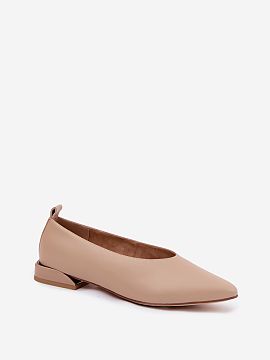 Balerini Step in style