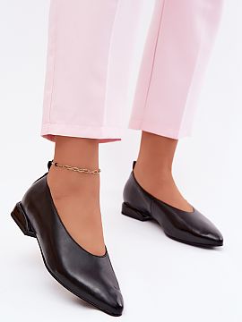 Balerini Step in style  