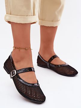 Balerini Step in style  