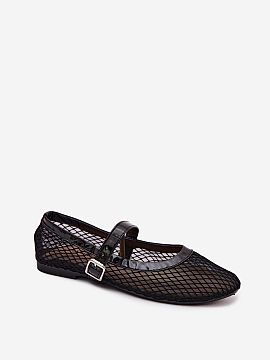 Balerini Step in style