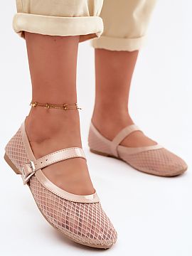 Balerini Step in style  