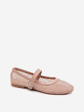 Balerini Step in style